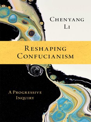 cover image of Reshaping Confucianism